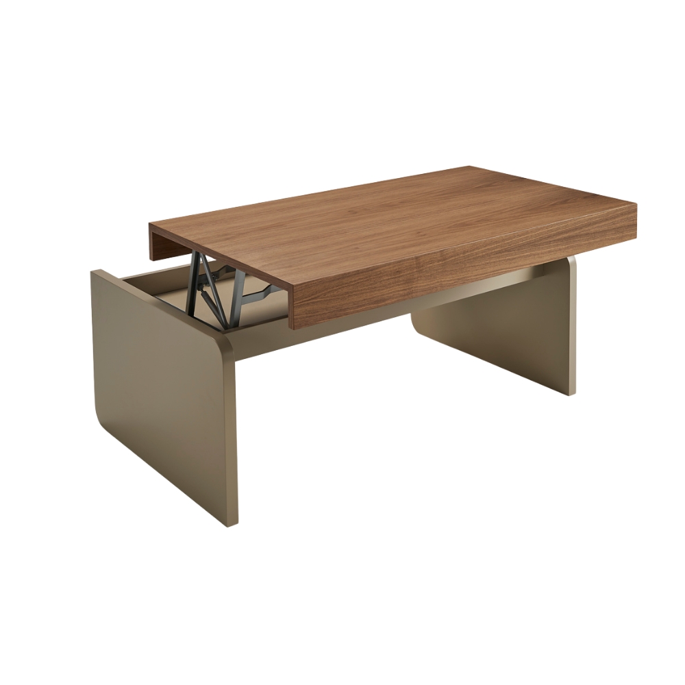 Table Basse Relevable BRENTA – Image 2