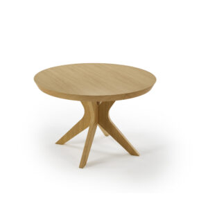 Table de Repás Ronde TAMIS Extensible