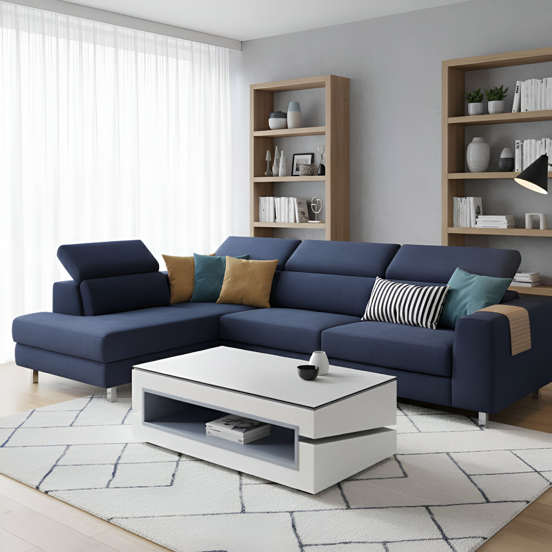Table Basse Relevable NIMES – Image 4