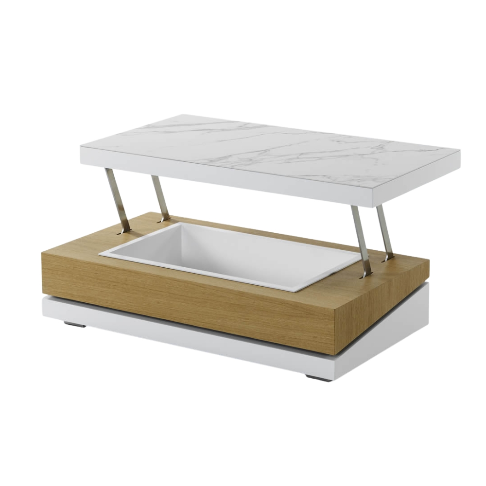 Table Basse Relevable REVERSI – Image 2