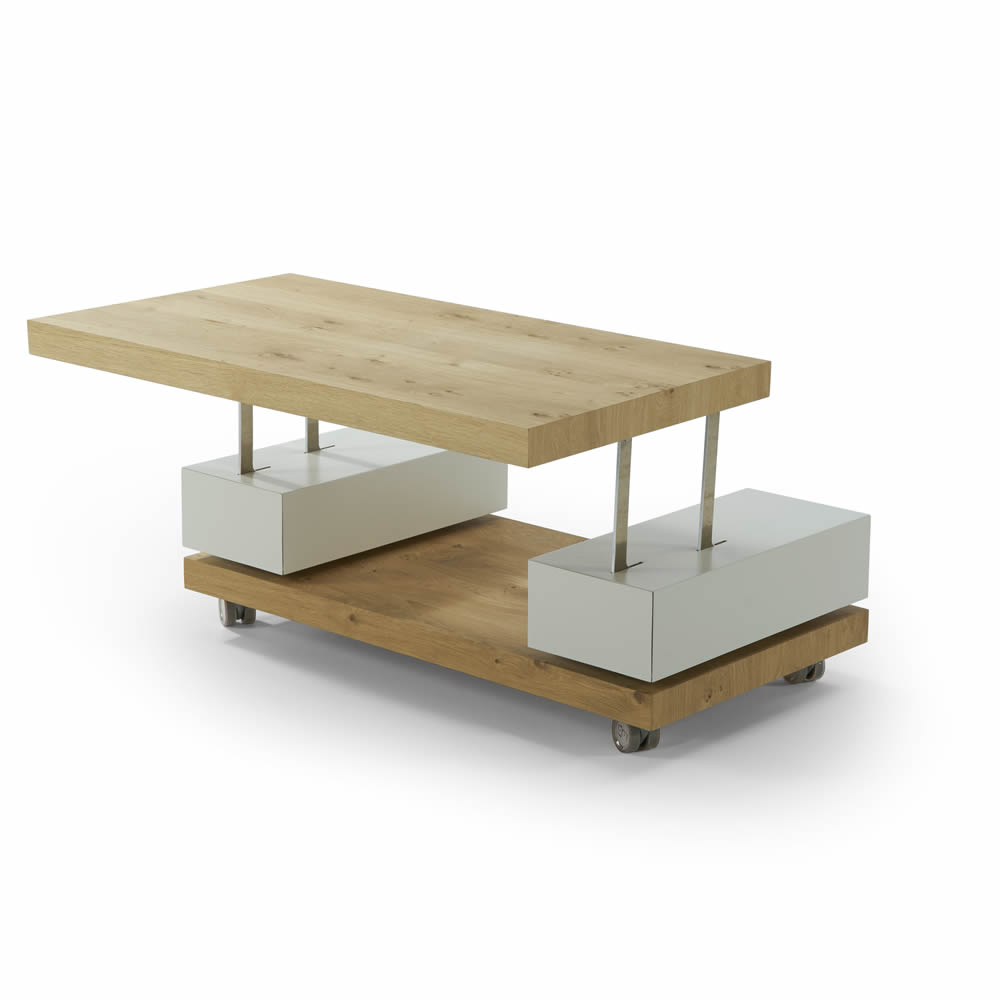 Table Basse Relevable DIVA – Image 3