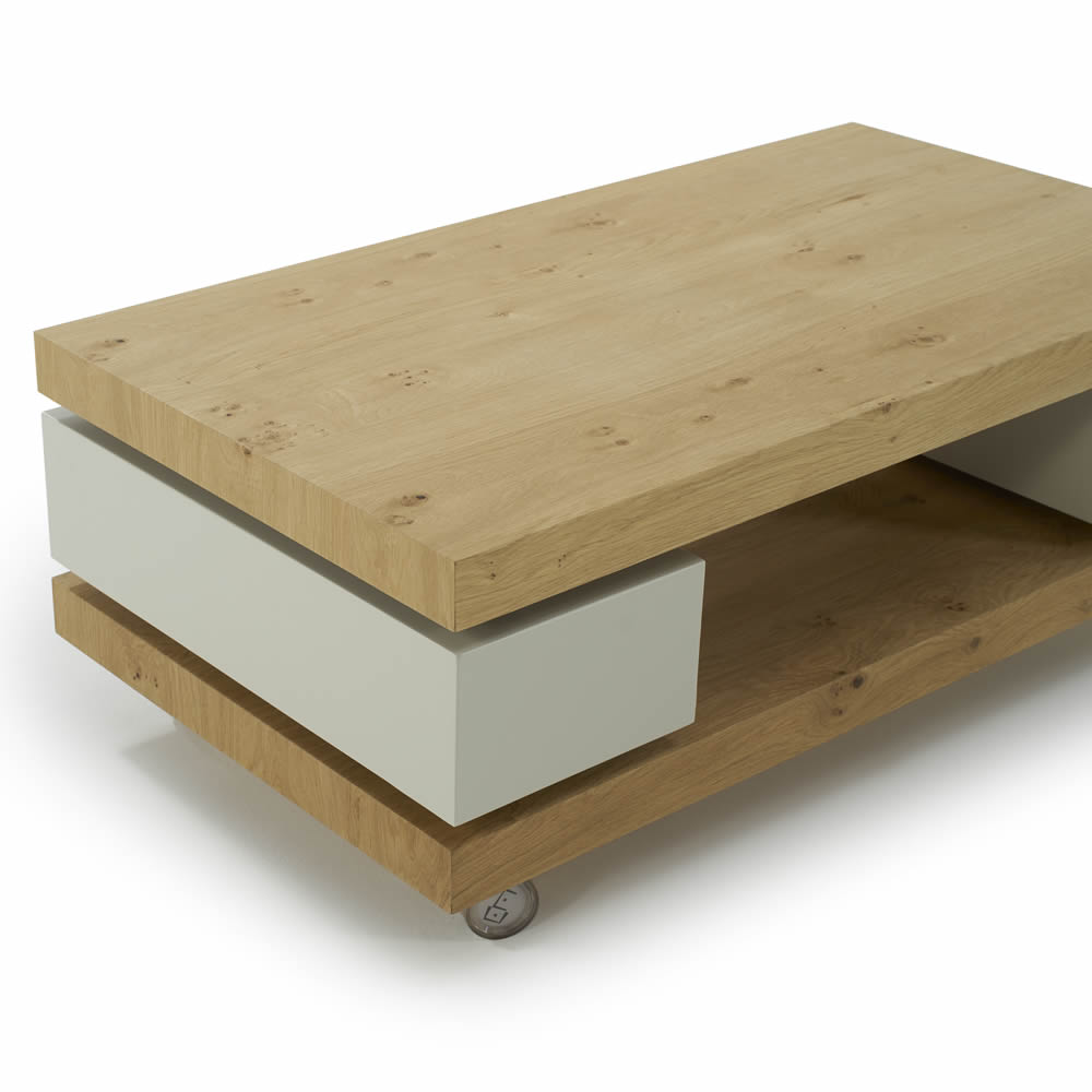 Table Basse Relevable DIVA – Image 2