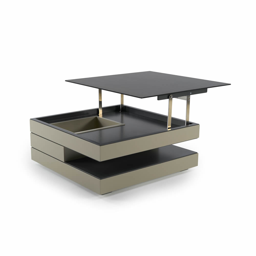 Table Basse Relevable TRAY – Image 2