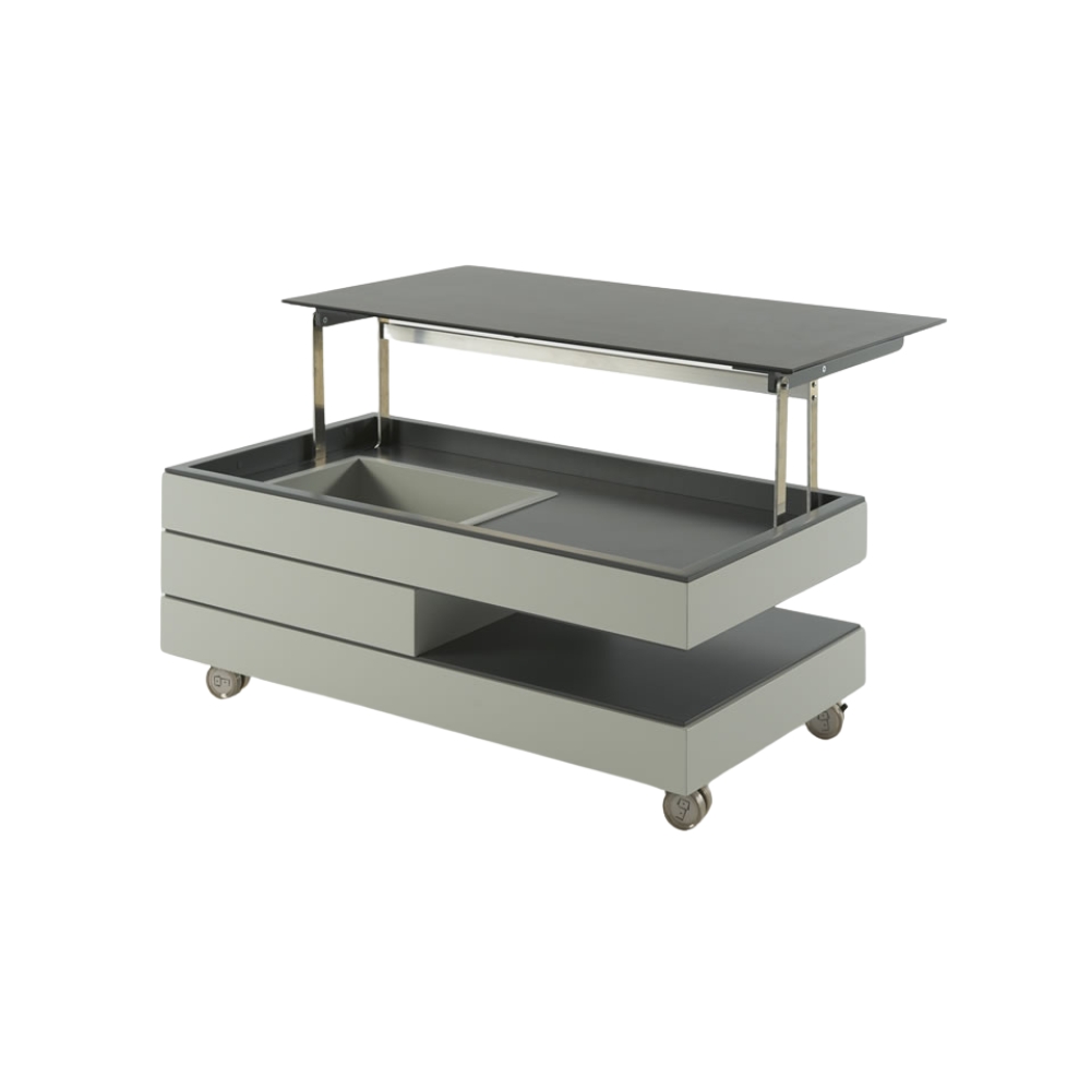 Table Basse Relevable TRAY