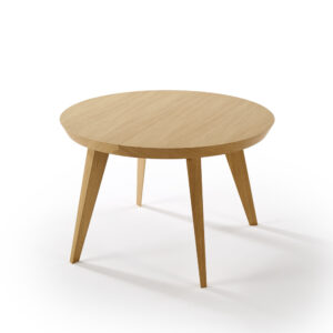 Table de Repás Ronde PAOLA Extensible