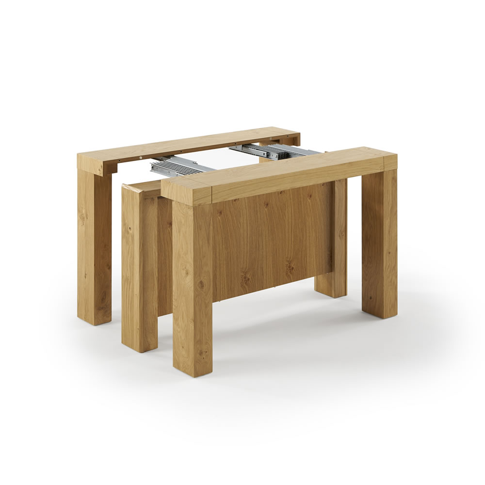 Console Table MARSELLA avec allonges – Image 4