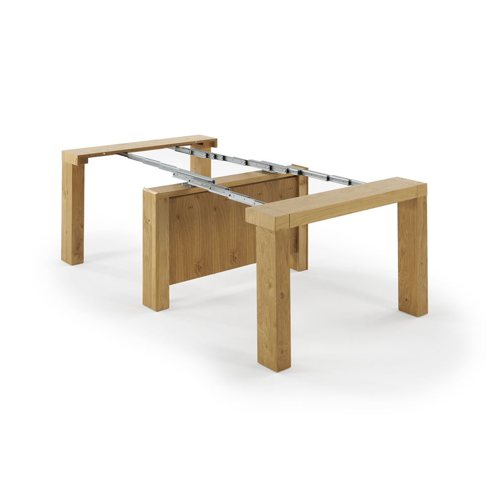 Console Table MARSELLA avec allonges – Image 5