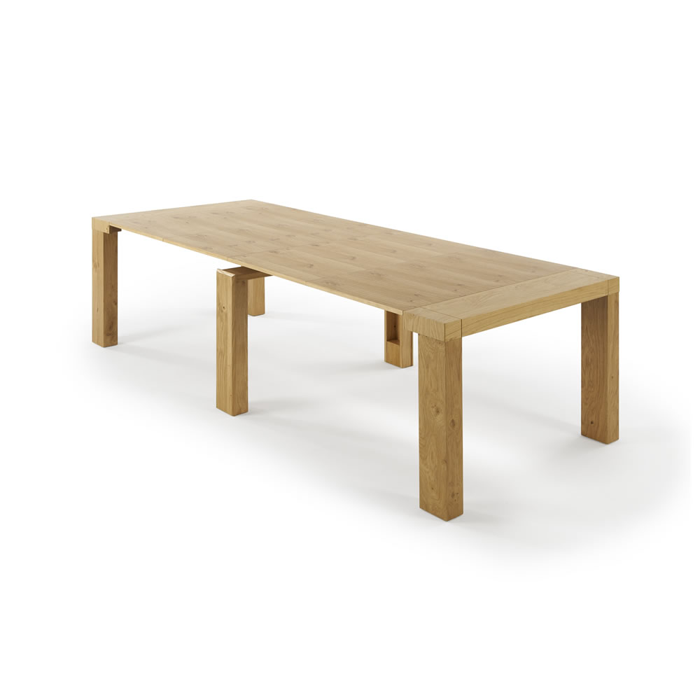 Console Table MARSELLA avec allonges – Image 2