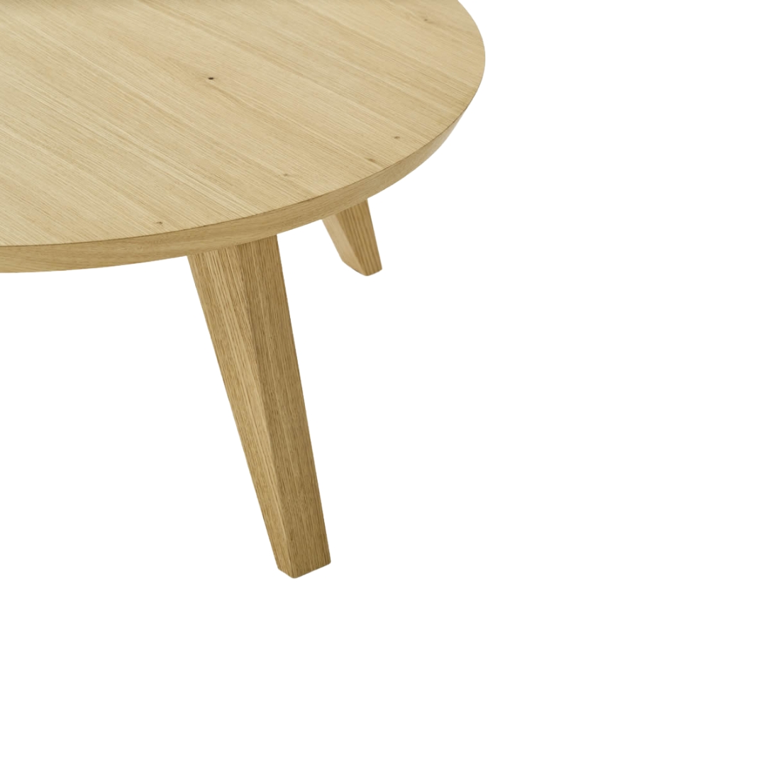 Table Basse Circulaire ESCADA – Image 3