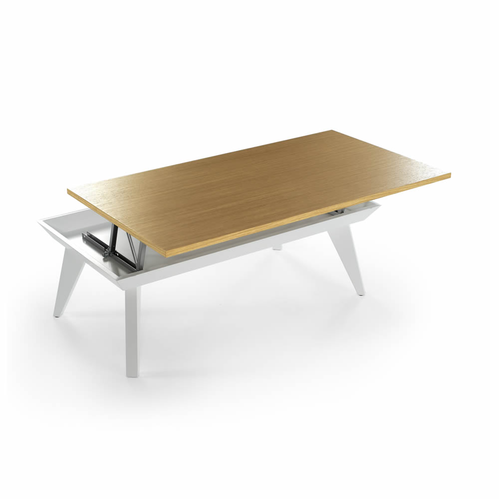 Table Basse Relevable PLANET – Image 3
