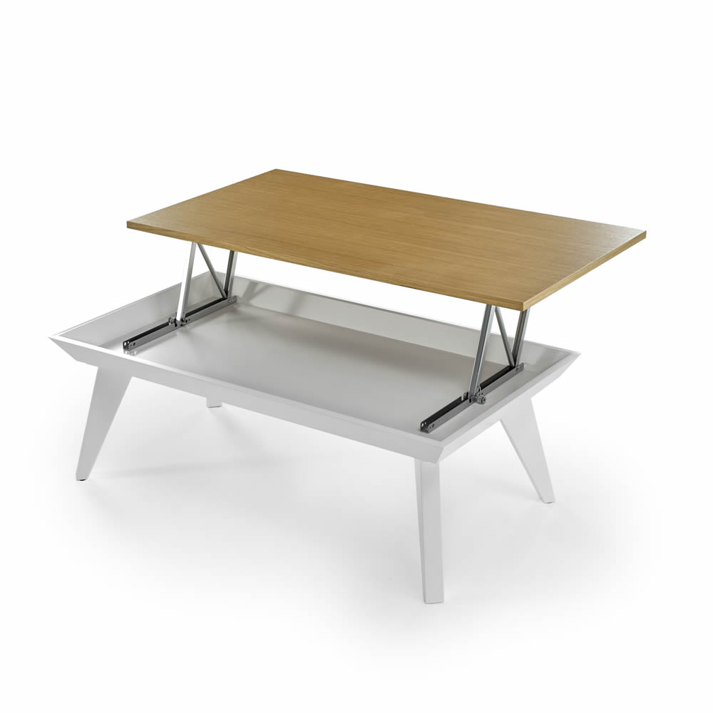 Table Basse Relevable PLANET