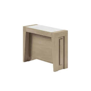 Console Table OLIMPIC avec allonges
