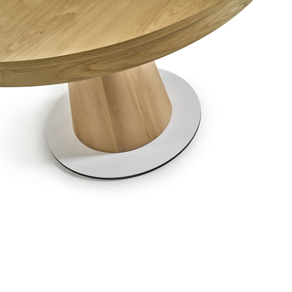 Table de Repás Ronde SAKURA – Image 7