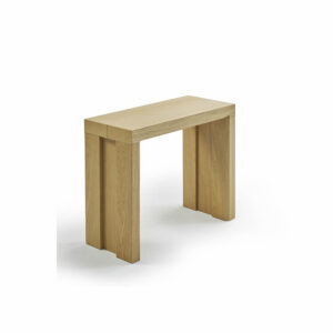 Console Table MODENA avec allonges