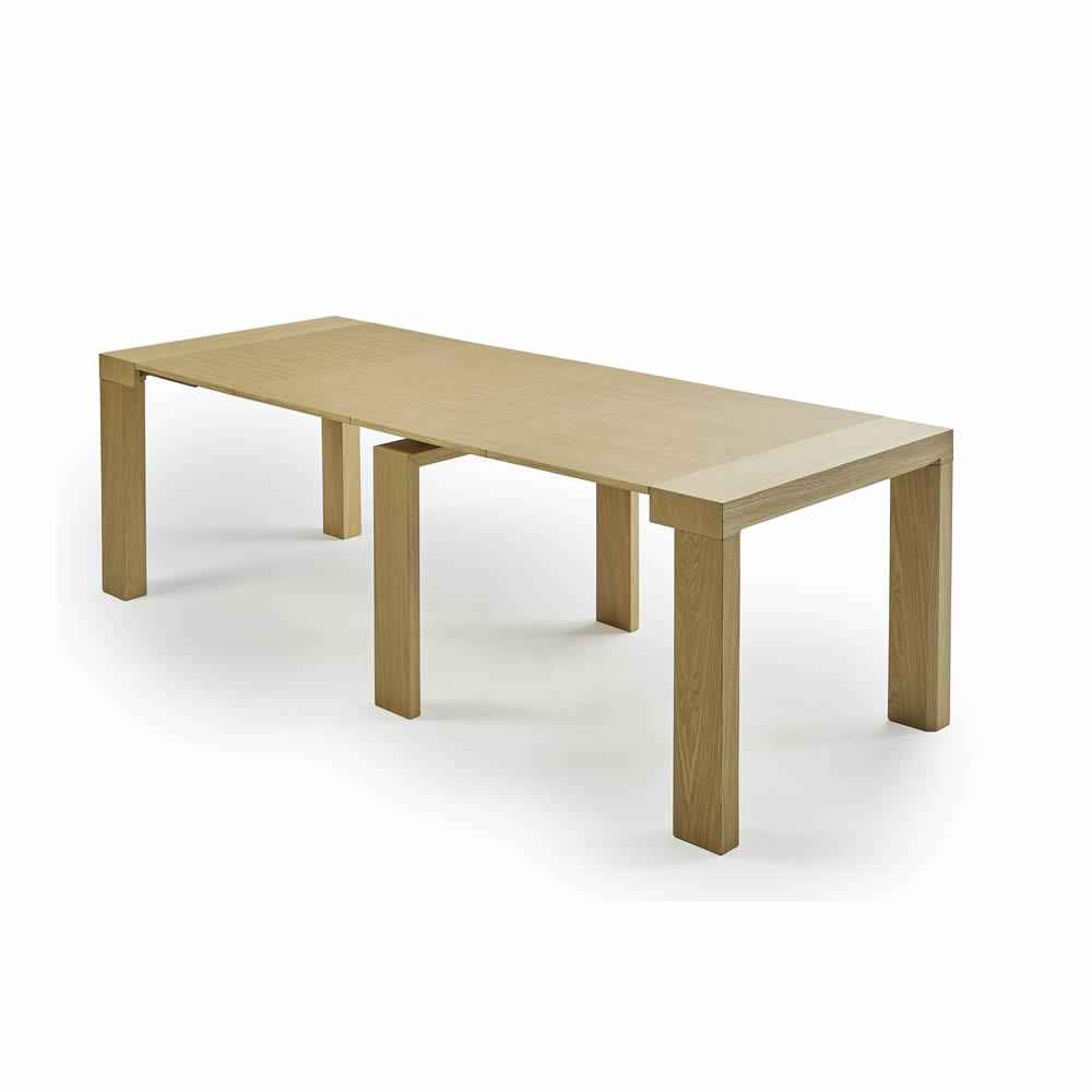Console Table MODENA avec allonges – Image 2
